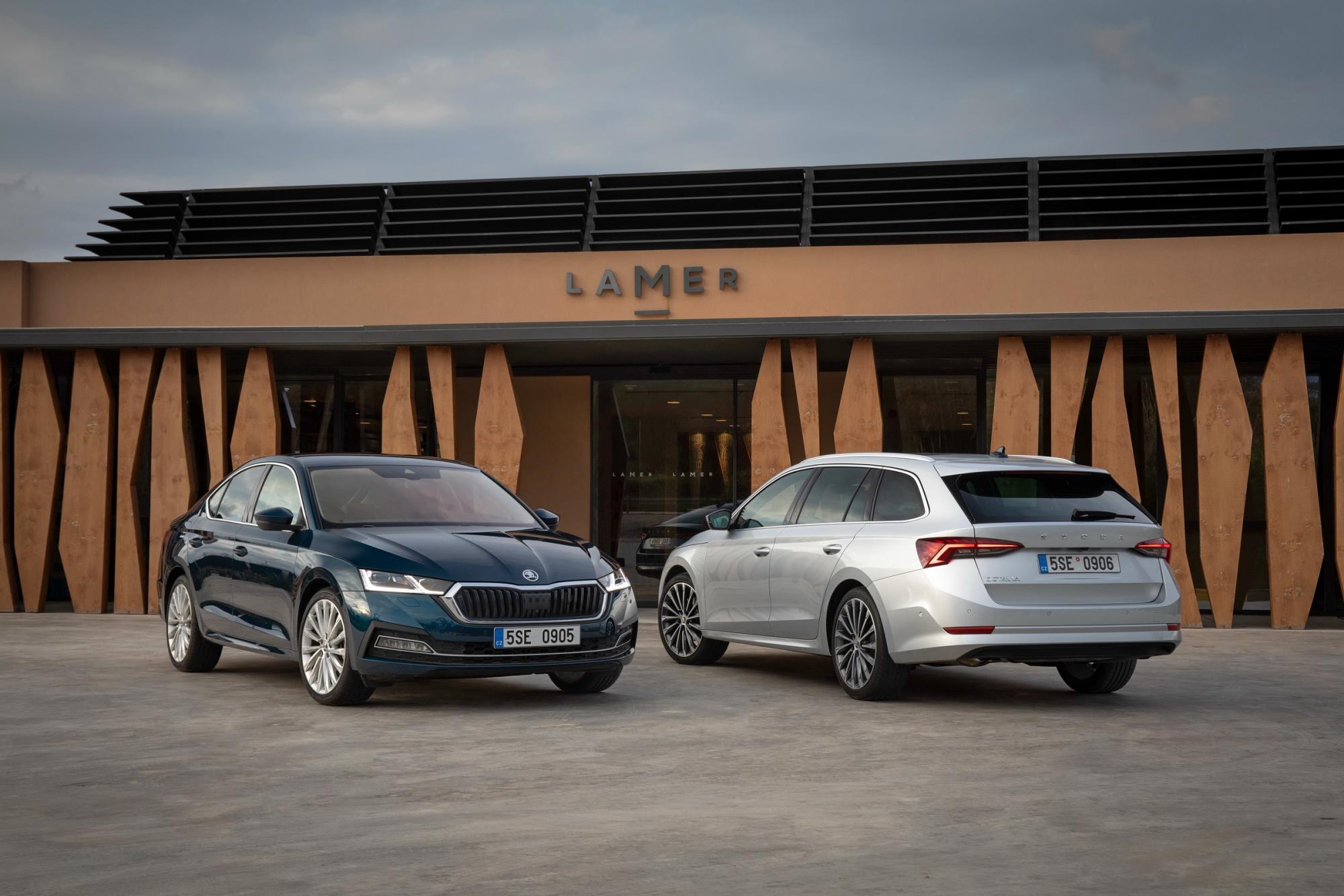 Νέα Skoda Octavia, νέες, ασυναγώνιστες τιμές